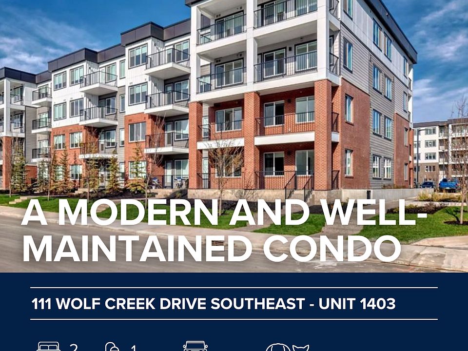 1st image of 111 Wolf Creek Ave SE Unit 1403