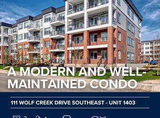 111 Wolf Creek Ave SE Unit 1403, Calgary, AB T2X 4V1