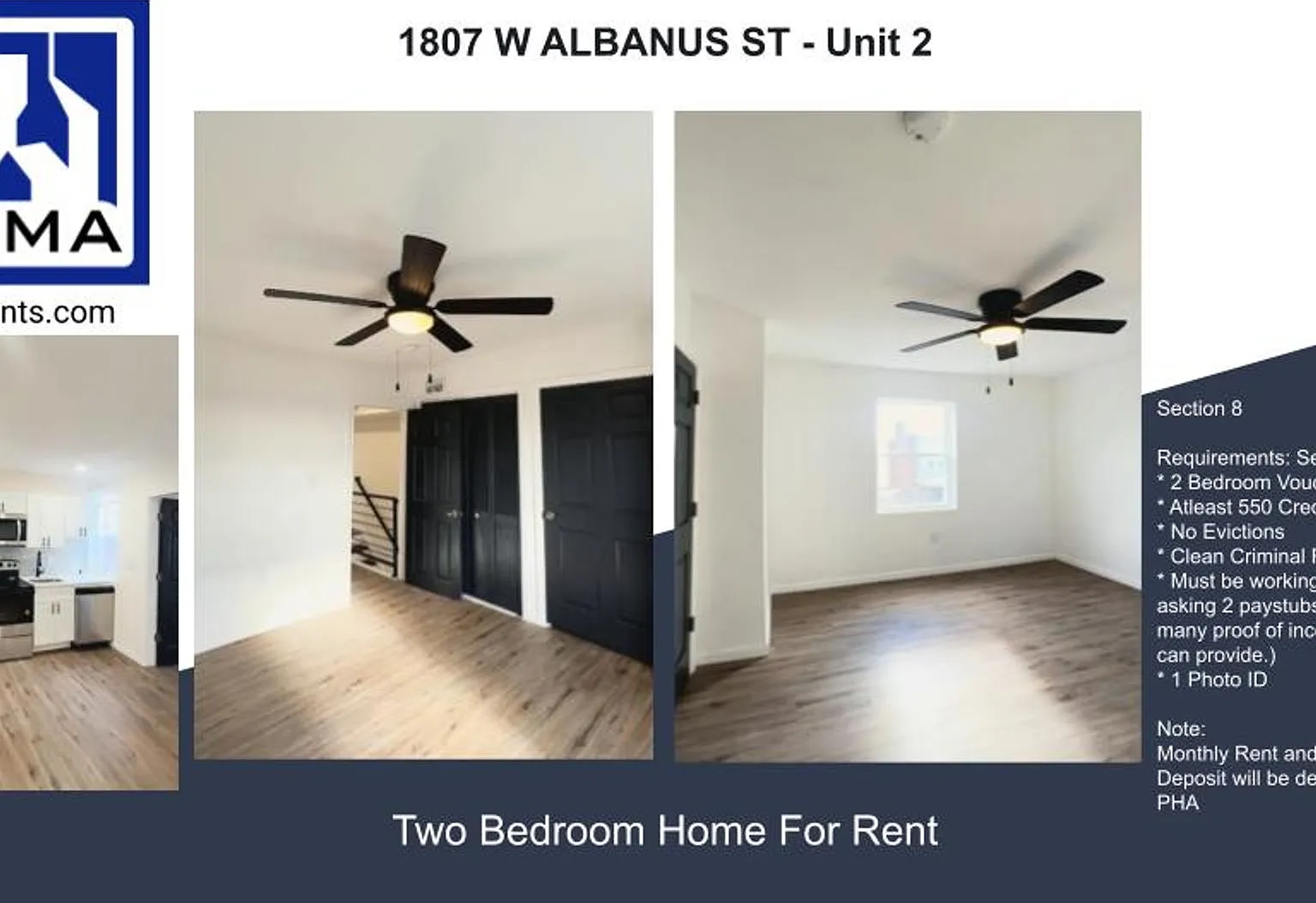 1807 W Albanus St — Photo 1