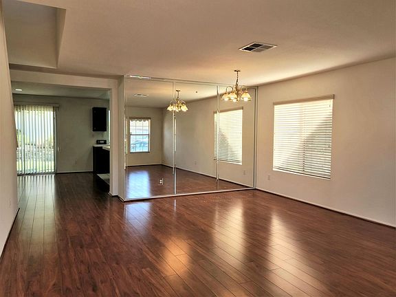Living and Dining Room