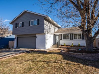 6414 Zinnia Street, Arvada, CO, 80004