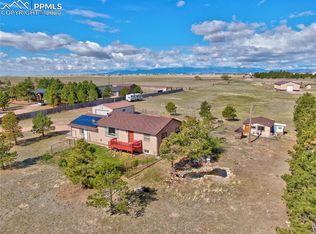 7990 Curtis Rd, Peyton, CO 80831
