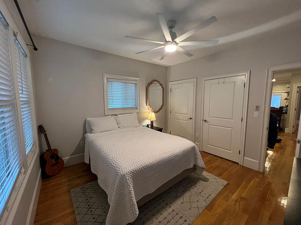 Bedroom #1 - Large dual closet with lighting
