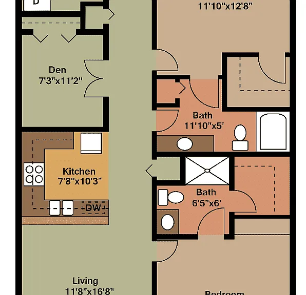 Mayberry Loft Apartments — Photo 25