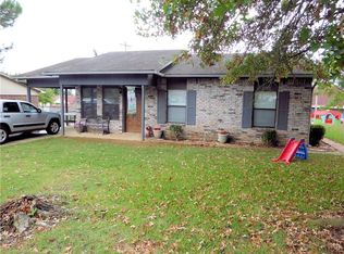 1384 15th Ter, Barling, AR 72923