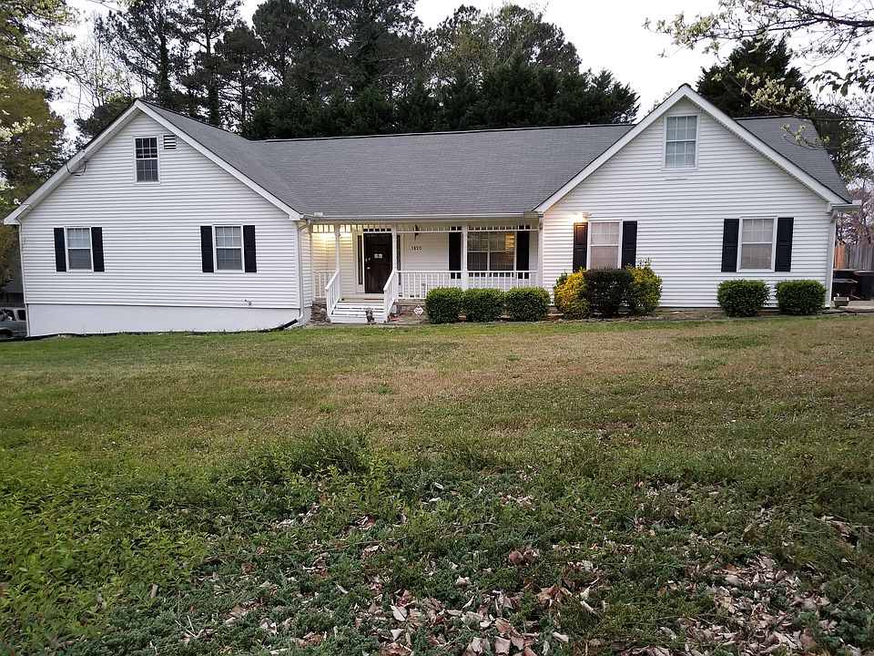 Front View of Home