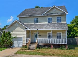 1131 28th St, Newport News, VA 23607