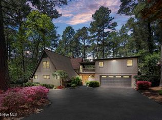 33 Shadow Dr, Whispering Pines, NC 28327