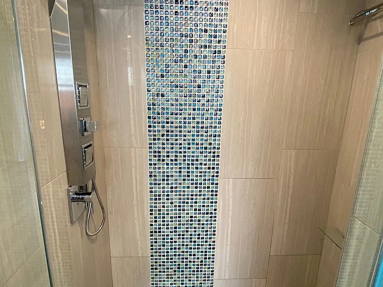 Shower Area