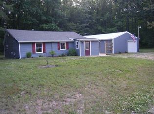 3924 Ward Rd, Beaverton, MI 48612