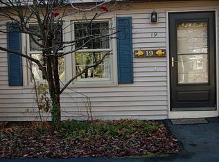 19 Oakdale Dr UNIT 19, Scarborough, ME 04074