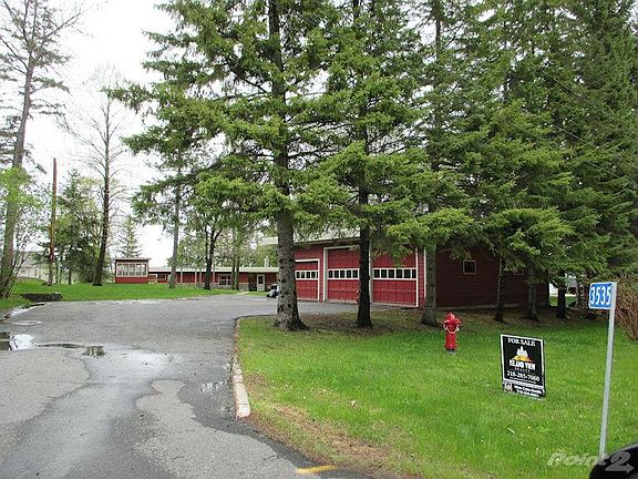 Van Schoiack Property from Road 1