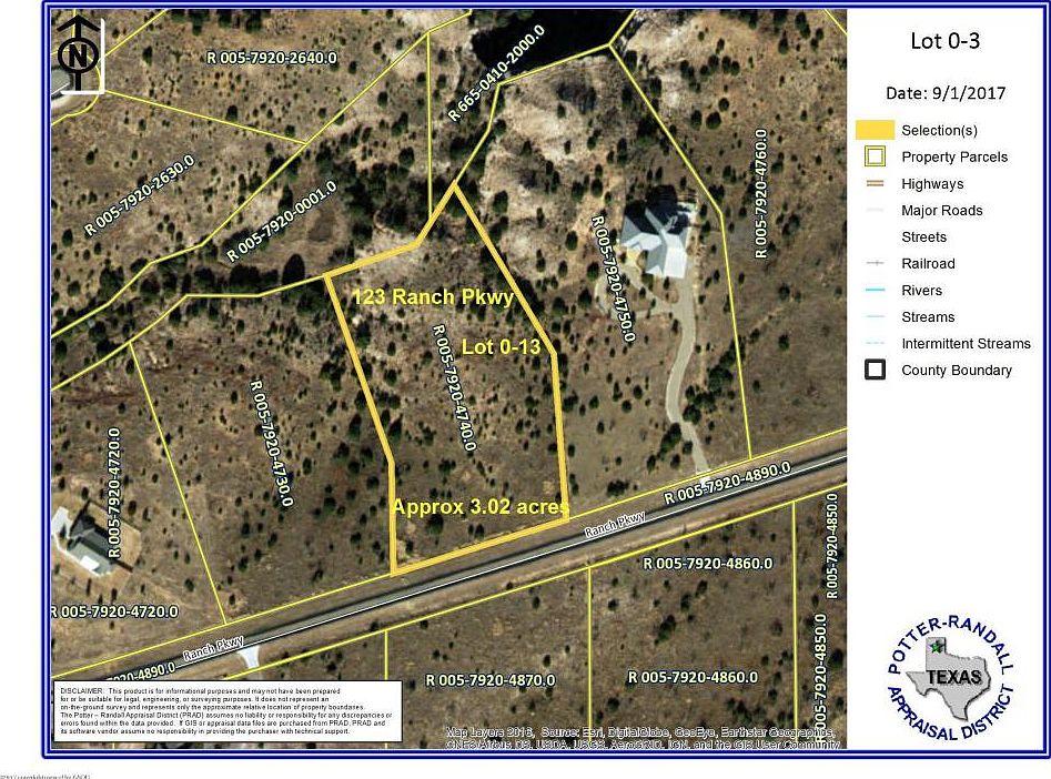 2nd image of 123 Ranch Pkwy