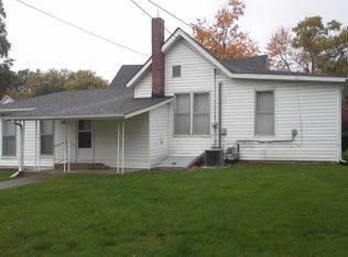 407 S Mill St, Veedersburg, IN 47987