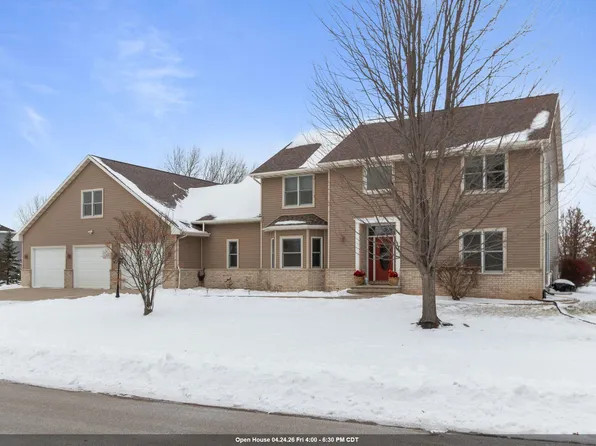 W5071 Cherrywood Ct, Sherwood, WI 54169