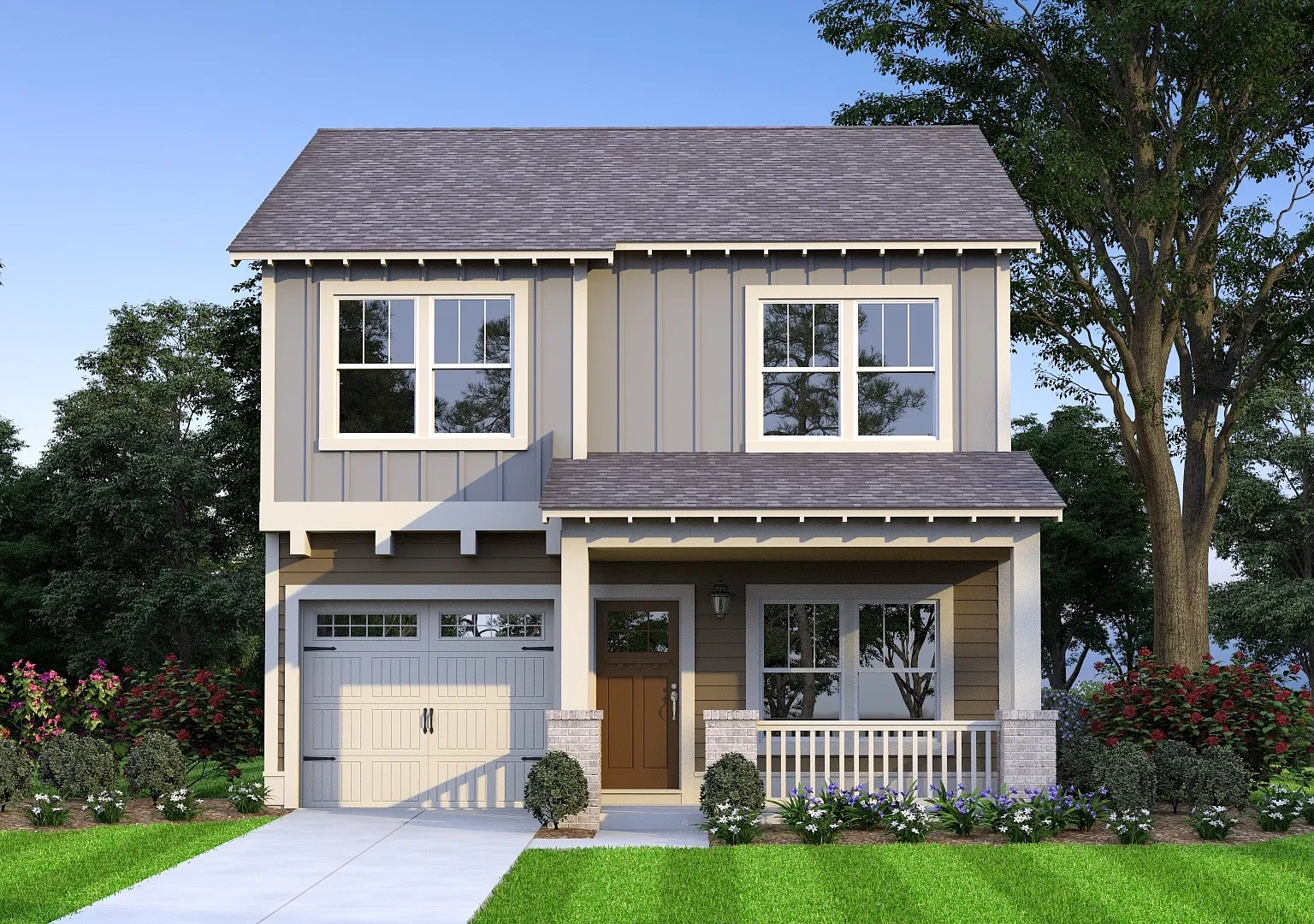 3 Bedroom Home with Spacious Garage and Fenced Backyard! — Photo 3