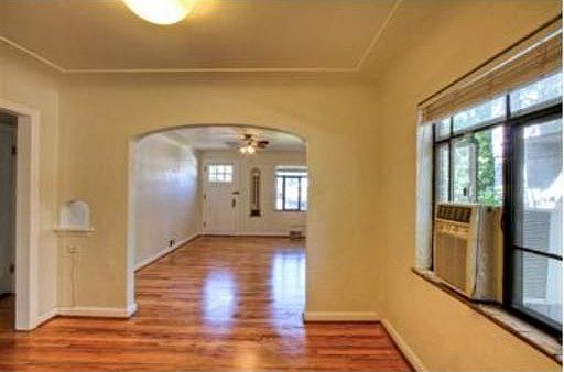 Dining & living area