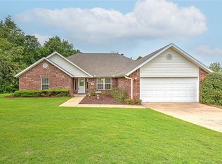 889 Hillcroft Ter, Cave Springs, AR 72718