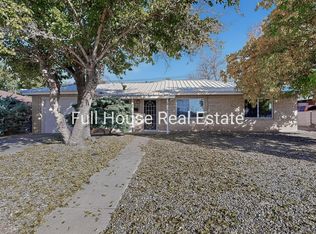 8503 Menaul Blvd NE, Albuquerque, NM 87112