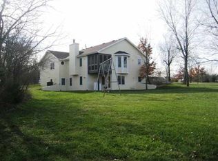 1646 E 318th Rd, Lecompton, KS 66050