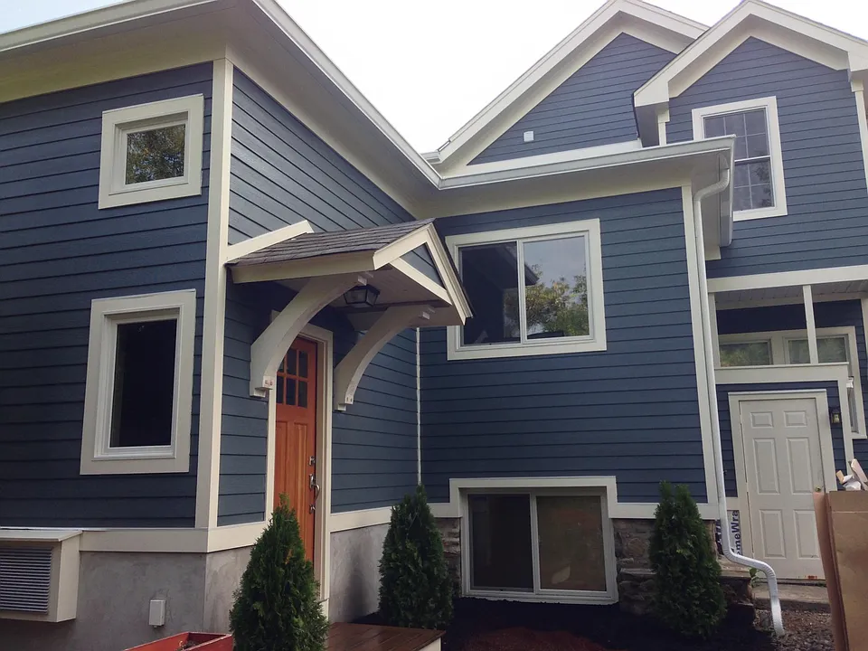 Apartment Exterior