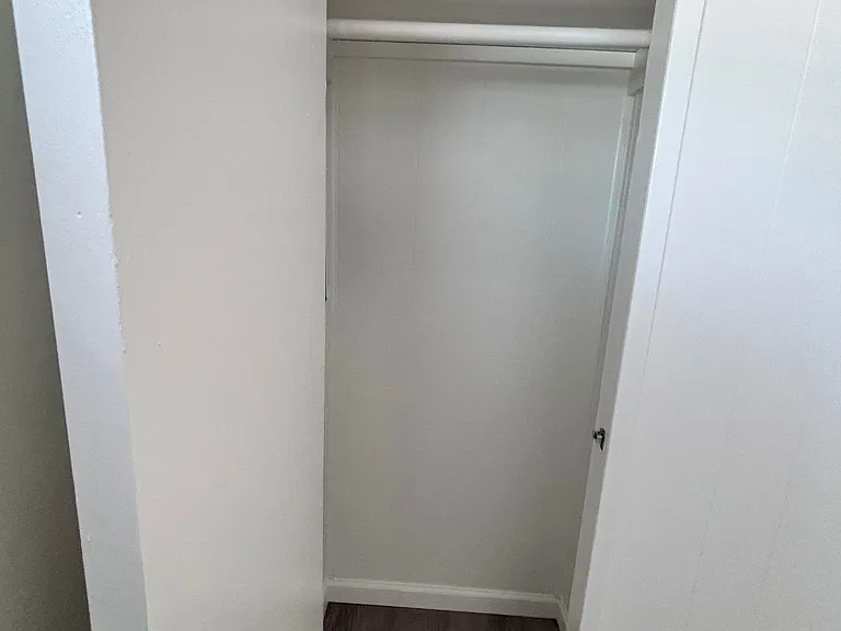 Each closet can be didicated to a specific category, making morning rountines smoother.