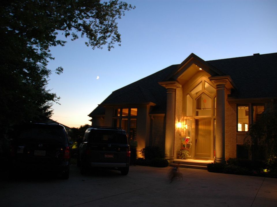 front entry