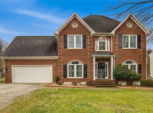5206 Flintrock Ct, Greensboro, NC 27455