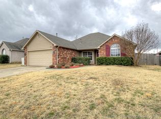 11522 N 132nd East Ave, Owasso, OK 74055