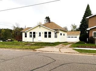 154 Cedar St, Park Falls, WI 54552