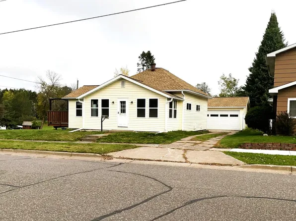 154 Cedar St, Park Falls, WI 54552