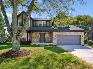 391 Glenside Ln, Powell, OH 43065