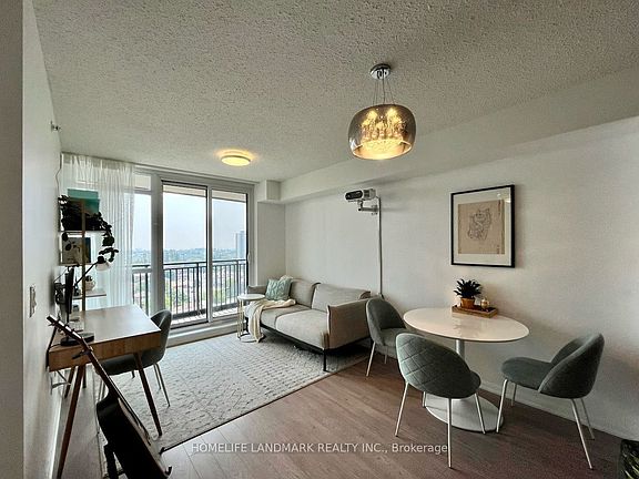 3rd image of 800 Lawrence Ave W #915