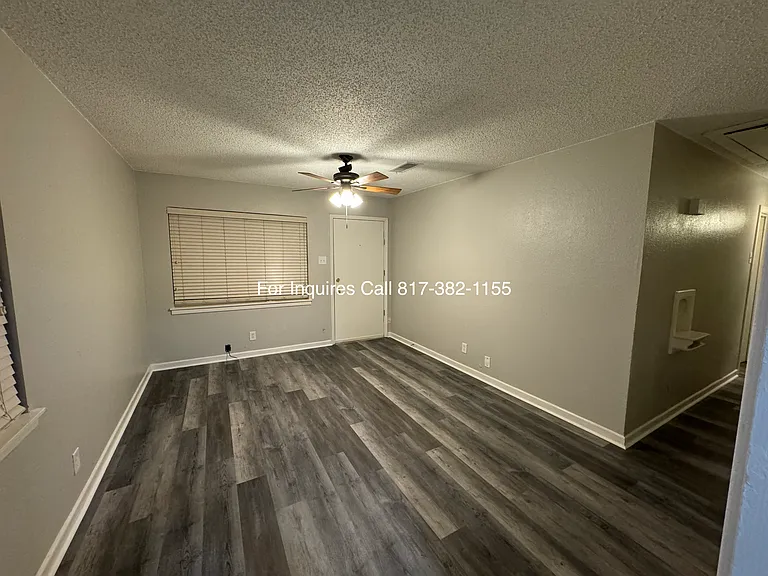 1st Living, Door Entry