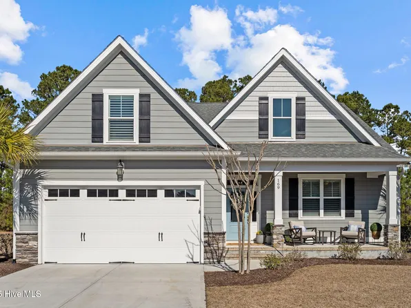 169 Twining Rose Lane, Holly Ridge, NC 28445