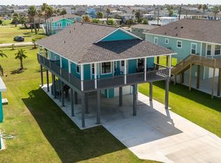 4126 Mason Dr, Galveston, TX 77554