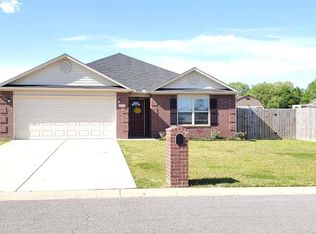 229 Terrace Dr, Beebe, AR 72012