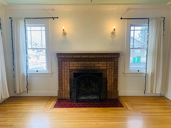 sunny west facing windows