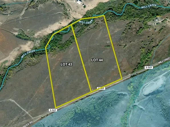 LOT 44 Mill Creek Rd, Anaconda, MT 59711