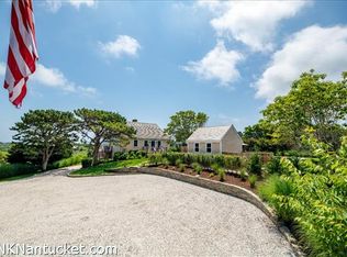 21 Lyons Ln, Nantucket, MA 02554