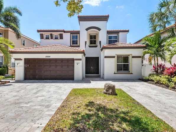 15684 SW 53rd Ct, Miramar, FL 33027