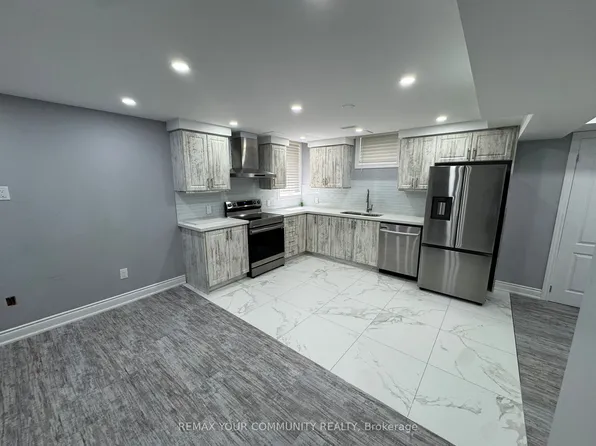41 Madoc Pl #Basement, Vaughan, ON L4H 3W6