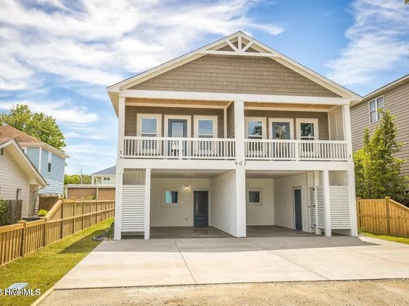 903 Ocean Boulevard #1, Carolina Beach, NC 28428