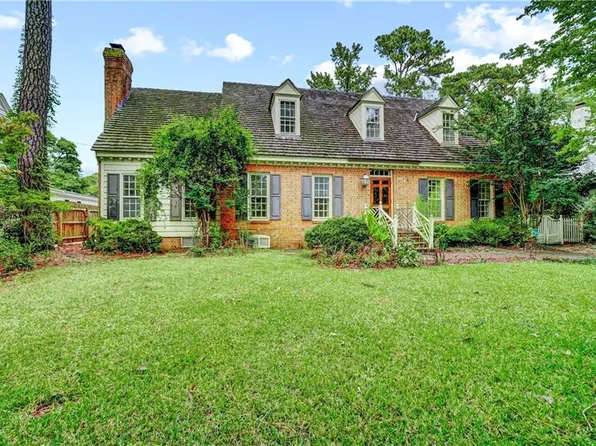 1310 Cloncurry Rd, Norfolk, VA 23505