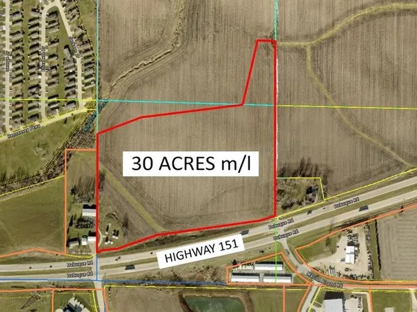 Highway 151, Marion, IA 52302