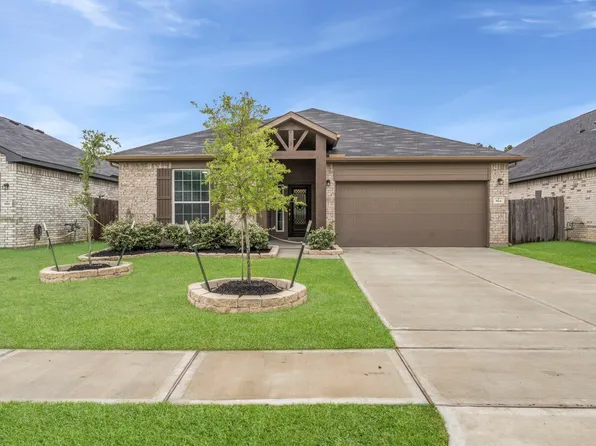 814 White Pine Haven Ln, Crosby, TX 77532