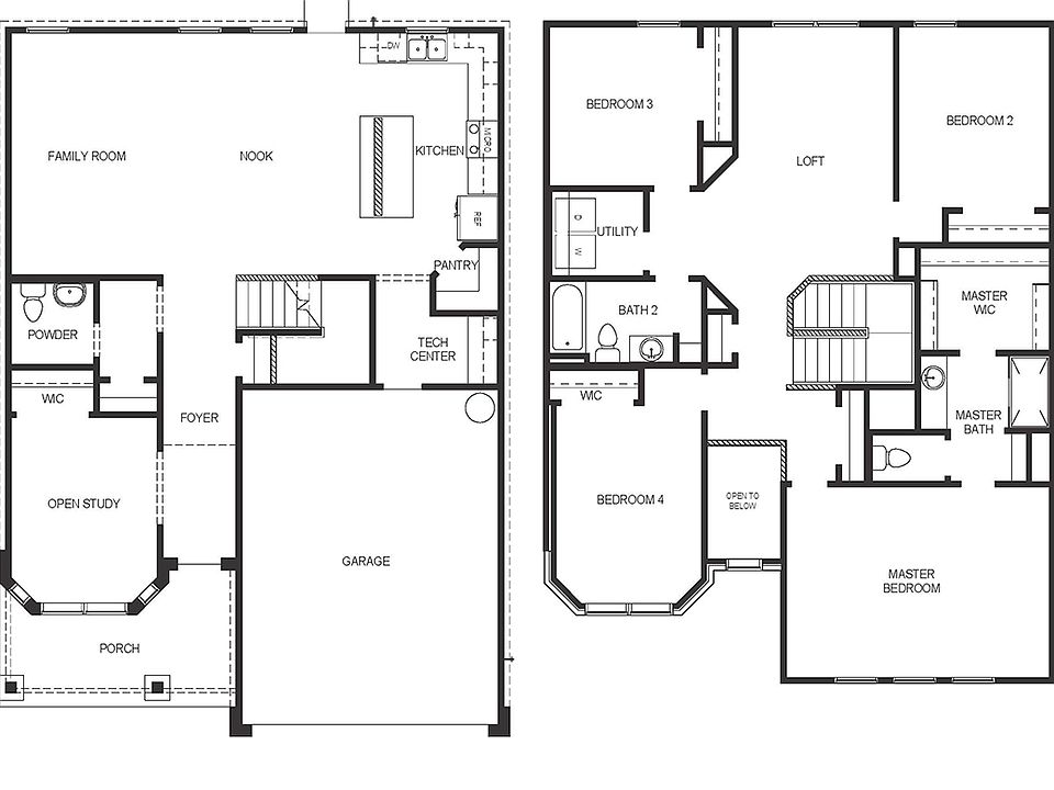 Floor Plan.