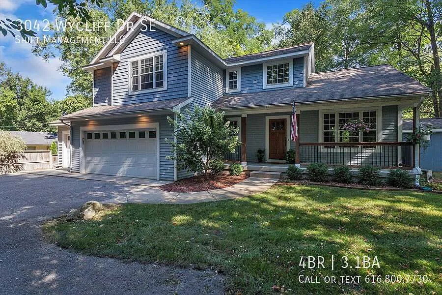 3042 Wycliff: Perfect Single Family Home! — Photo 1