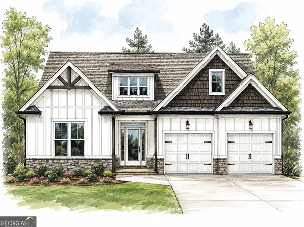 3 Brook Run Ln, Rome, GA 30165