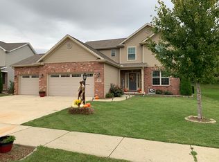 2515 W Carlisle Ln, Dunlap, IL 61525
